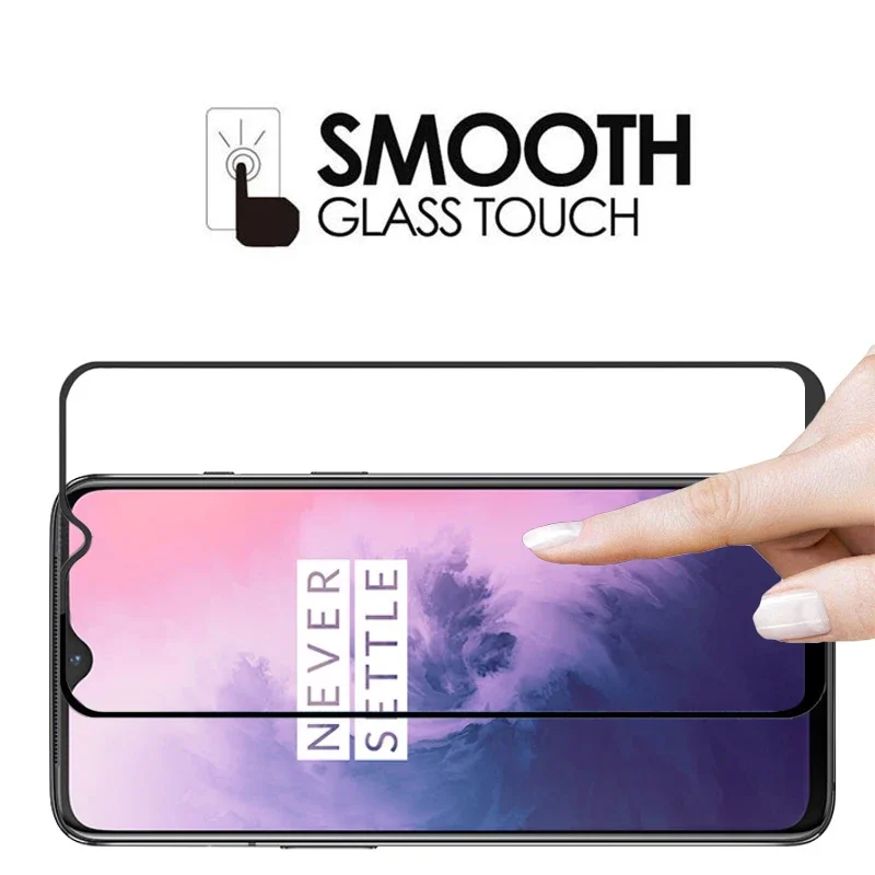 Защитное закаленное стекло для oneplus 7 защитная пленка экрана one plus oneplus7 6.41 omeplus oneplu