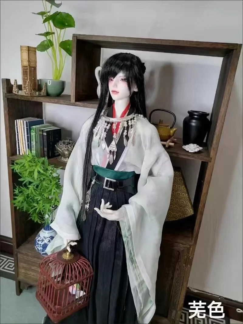 

BJD SD кукла одежда юбка BJD костюм в китайском стиле