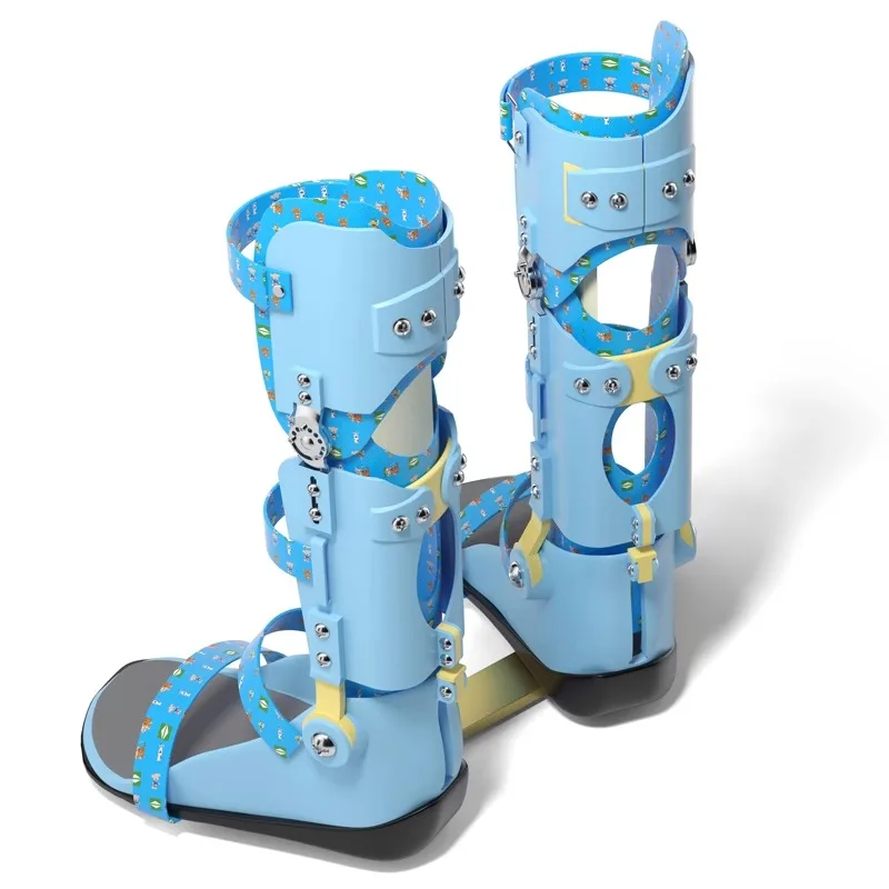 Индивидуальный X-образный Корректор ног для детской о-образной коррекции