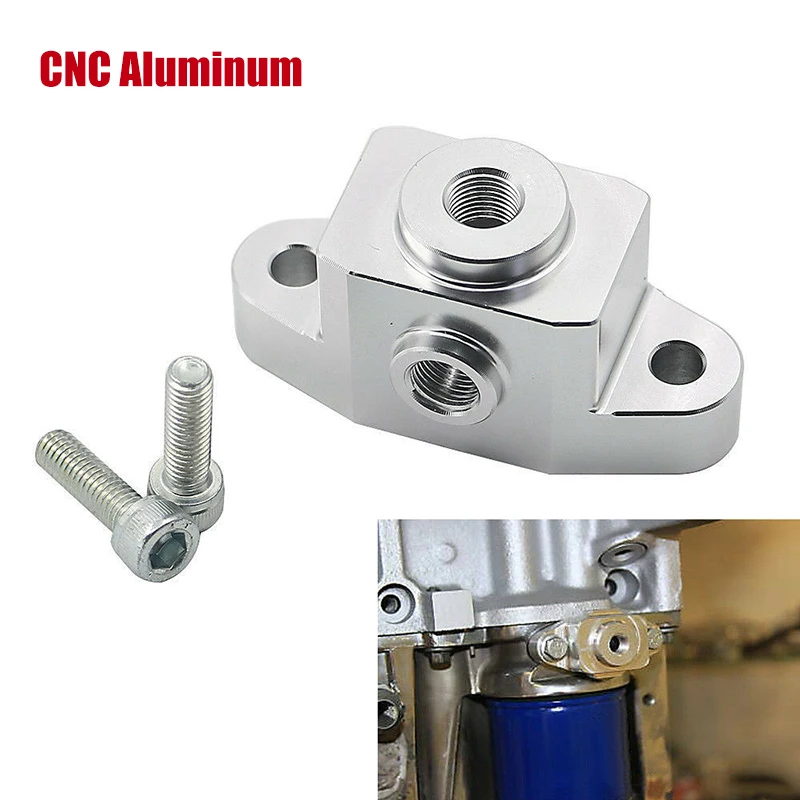 

Переходник для поддона моторного масла LS, заготовка для датчика температуры давления, для LS1, LS2, LS3, LS6, LS7, жидкостный поддон LSX