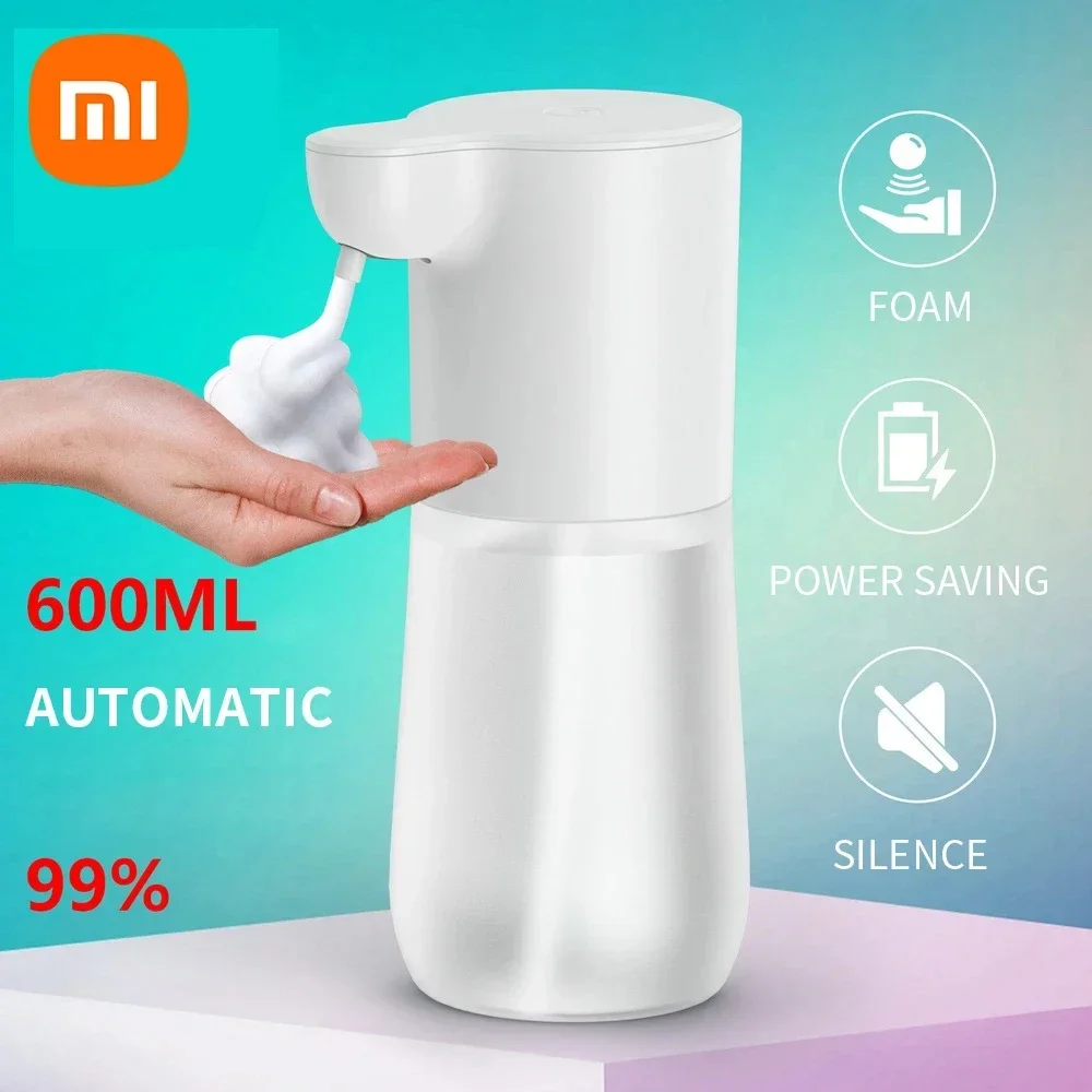 

Xiaomi Бесконтактный индукционный дозатор пены для мыла