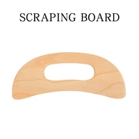 fragrant wood scraping massage board slimming beauty tool scraping board health care meridian slimming body care foot massage