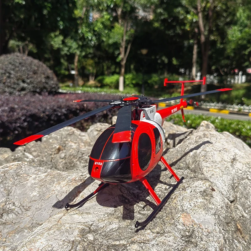 Радиоуправляемый самолет Era C189 Bird Rc Вертолет Tusk Md500 Двойная бесщеточная