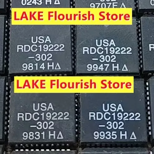 1 unids/lote RDC19222-302 RDC19222 RDC19222-600 RDC19222-303 PLCC
