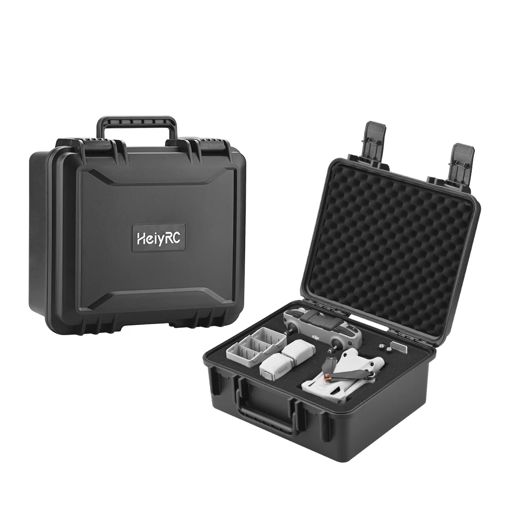 

Waterproof Storage Box For DJI Mini 3 Pro Mavic Mini a/2/SE Drone Travel Storage Carrying Case Hard Case Box Accessory