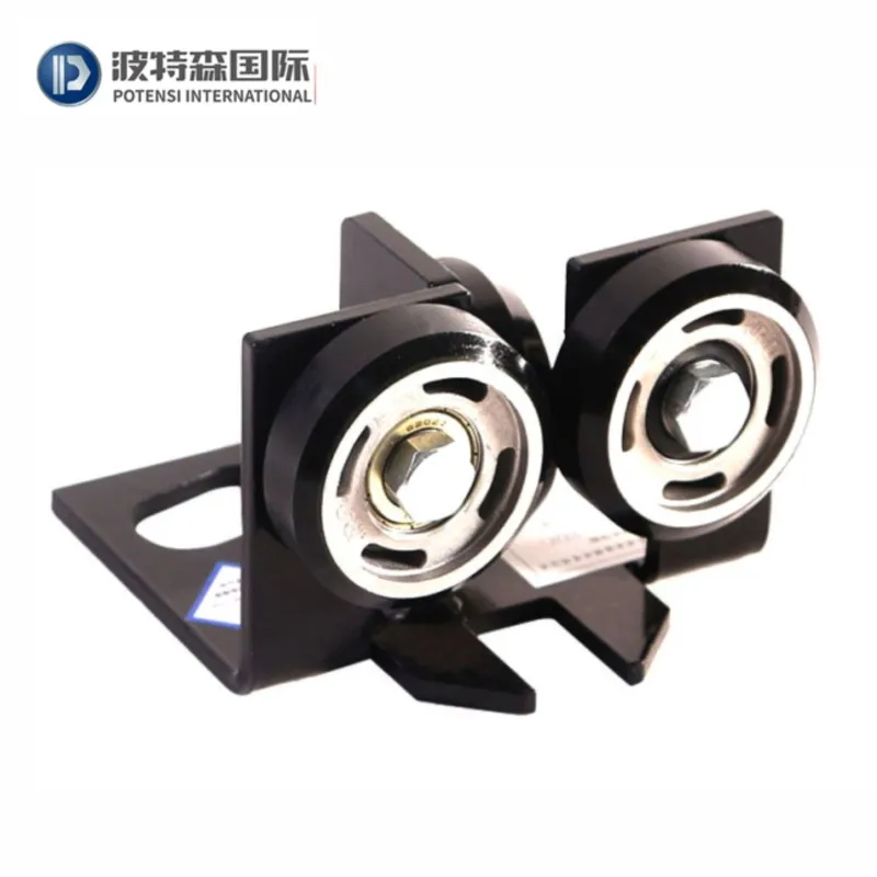 Для лифта Toshiba автомобильная роликовая направляющая башмака RG-70A запасные части