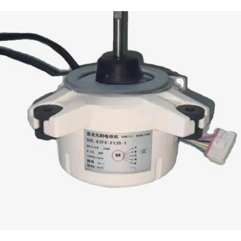 Фото Для нового двигателя Samsung DB31-00610C SIC-67FV-F139-1 DB31-00610B FMD6 №3