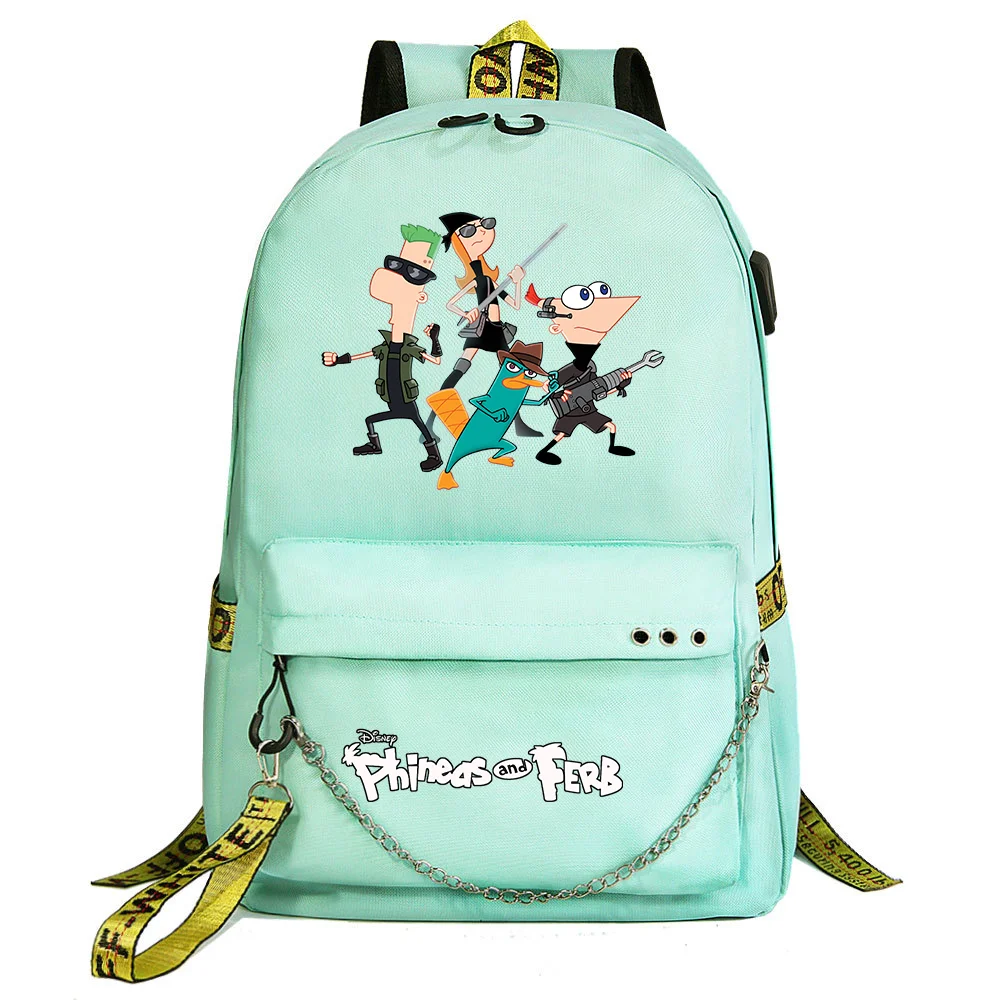 School Bag Laptop Rucksack Women Men Backbag Travel Daypacks