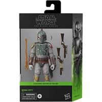 star wars the black series boba fett 6 inch scale star wars return of the jedi collectible deluxe action figure