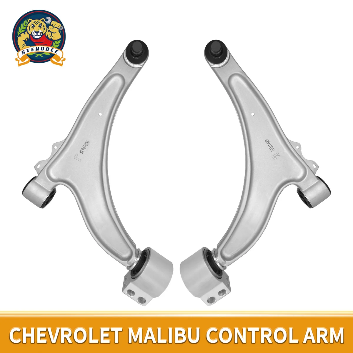 Фото Svenubee 2 шт. передних нижних рычагов подвески с шаровыми опорами для Chevrolet Malibu Limited Buick Regal 2010-2016