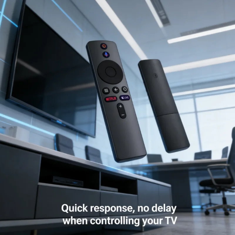 Фото Голосовой пульт Google Assistant XMRM-006 для Xiaomi Mi Box S MDZ-22-AB MDZ-24-AA №2