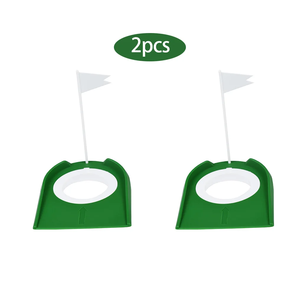 

2 шт., кольцо для игры в гольф