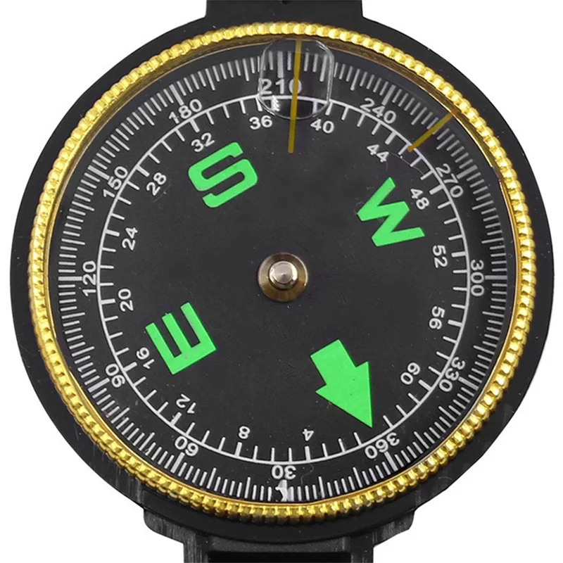 

Professional Multifunctional Compass Outdoor Tools for Hiking and Camping