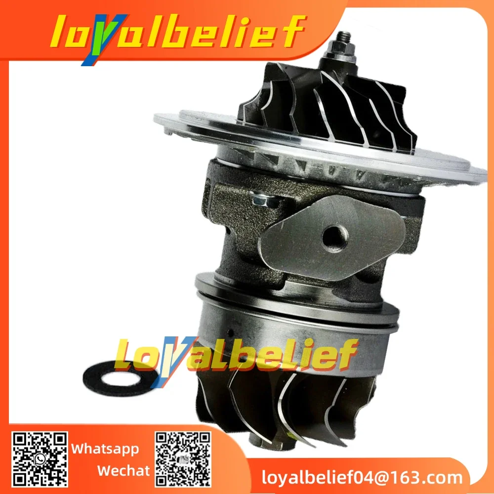 Фото Для турбокартриджа экскаватора Hitachi EX200-2 EX200-3 114400 -2720 02800132 716236 716236 -0001 ВА 240044 №2