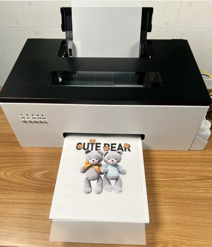 Хорошая продажа футболки печатная машина DTF принтер Nettoyage Automatique A4