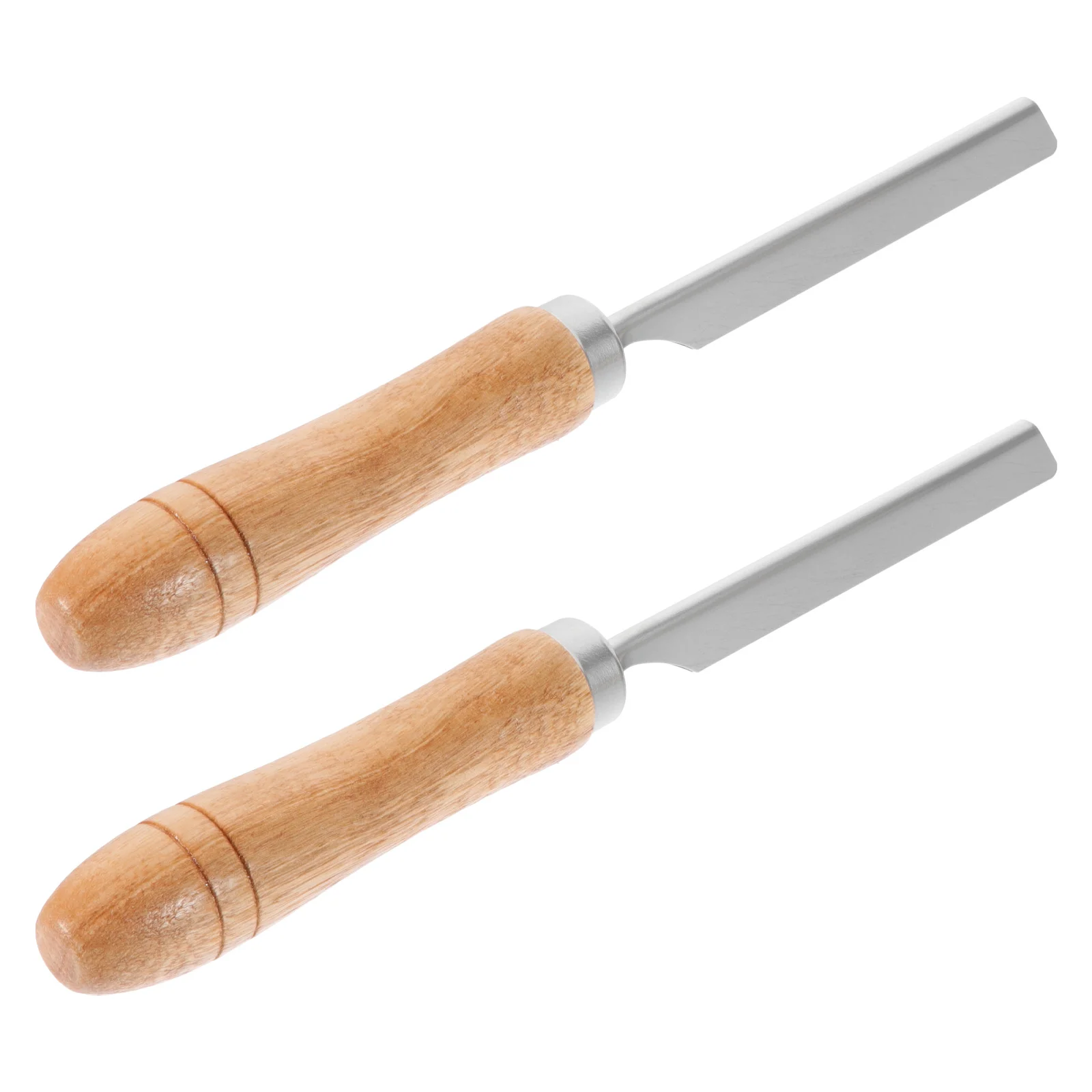 

2 шт., держатели для лезвий для удаления волос из нержавеющей стали