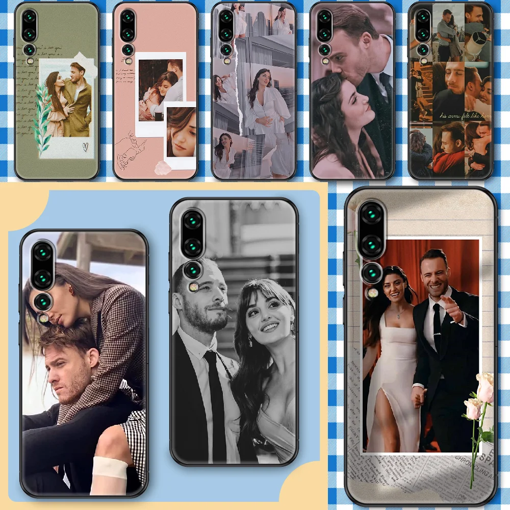 Чехол для телефона с рисунком Huawei P Mate P10 P20 P30 P40 10 20 Smart Z Pro Lite |