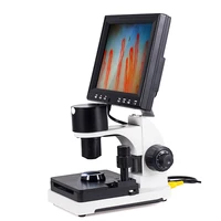 portable digital magnification 400 times nailfold blood capillary microcirculation microscope