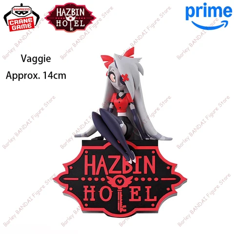 BANDAI Hazbin Hotel Alastor Vaggie Фигурка