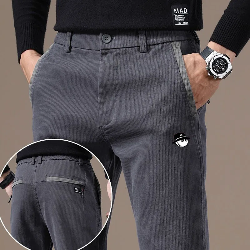 Golf Pants for Men's Golf Clothing 2023 Spring Golf Pants Horse G4 Men's Golf Wear Horse Men Malbon Golf Sports Men Trousers