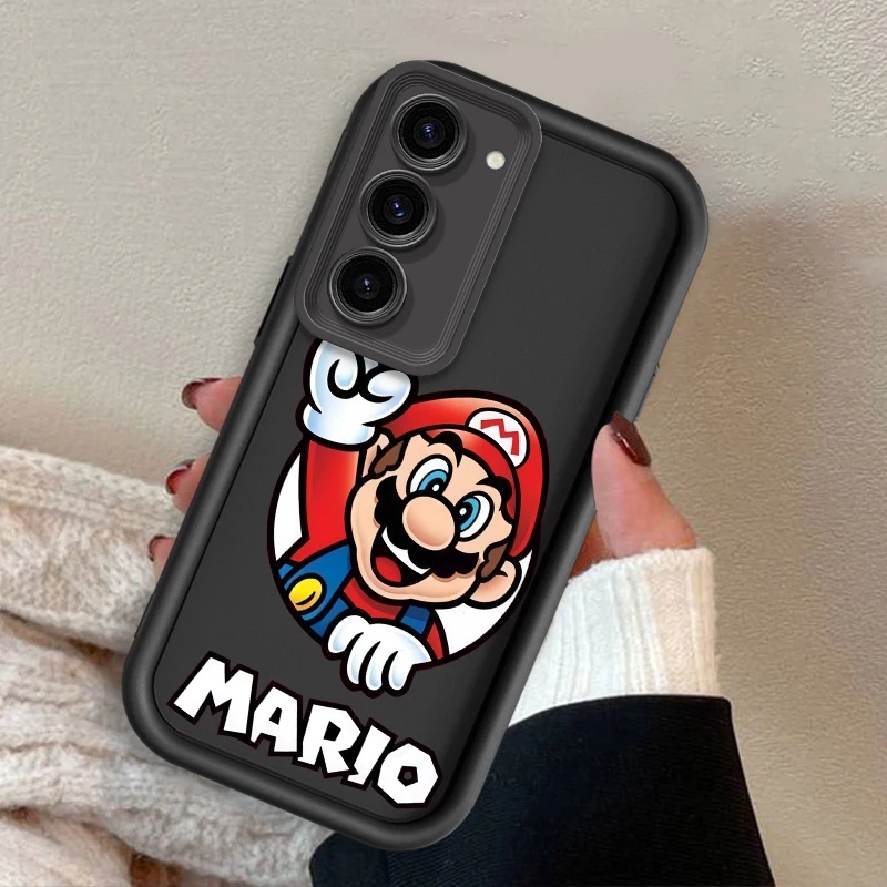 Чехол для Samsung Note 20 S24 S23 S22 S21 S20 Ultra Plus FE A25 A23 A22 A15