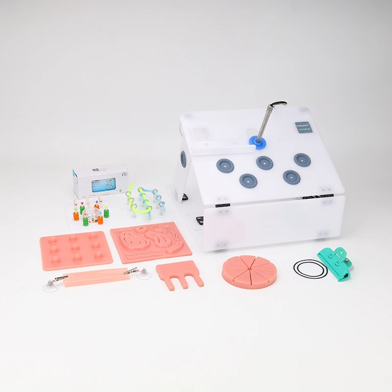 

Медицинский тренажер для лапароскопии Medeasy