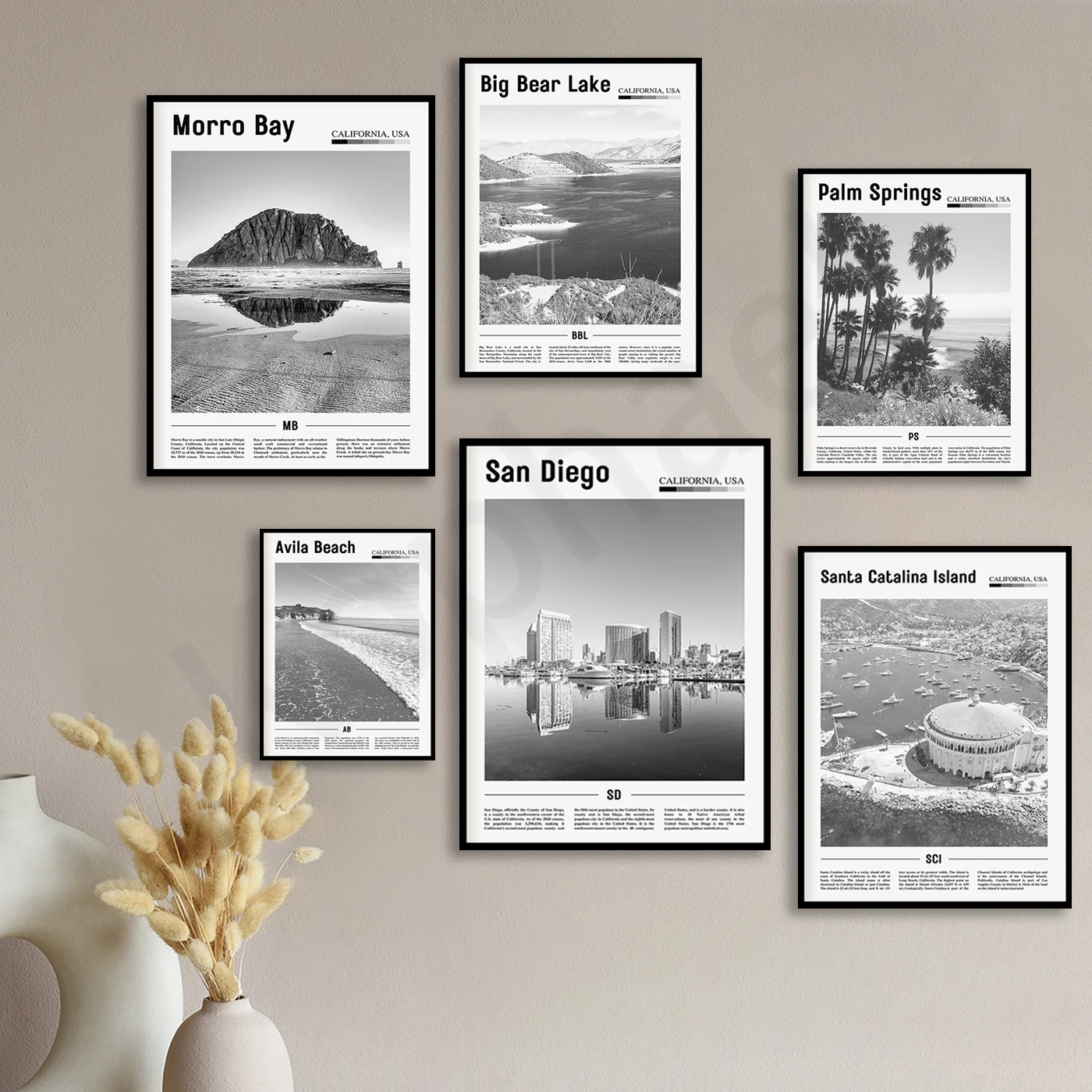 Стсон. Сан-Диего. Авила. Лечебная бухта. Писавица. Пружины на ладони. Сонома.