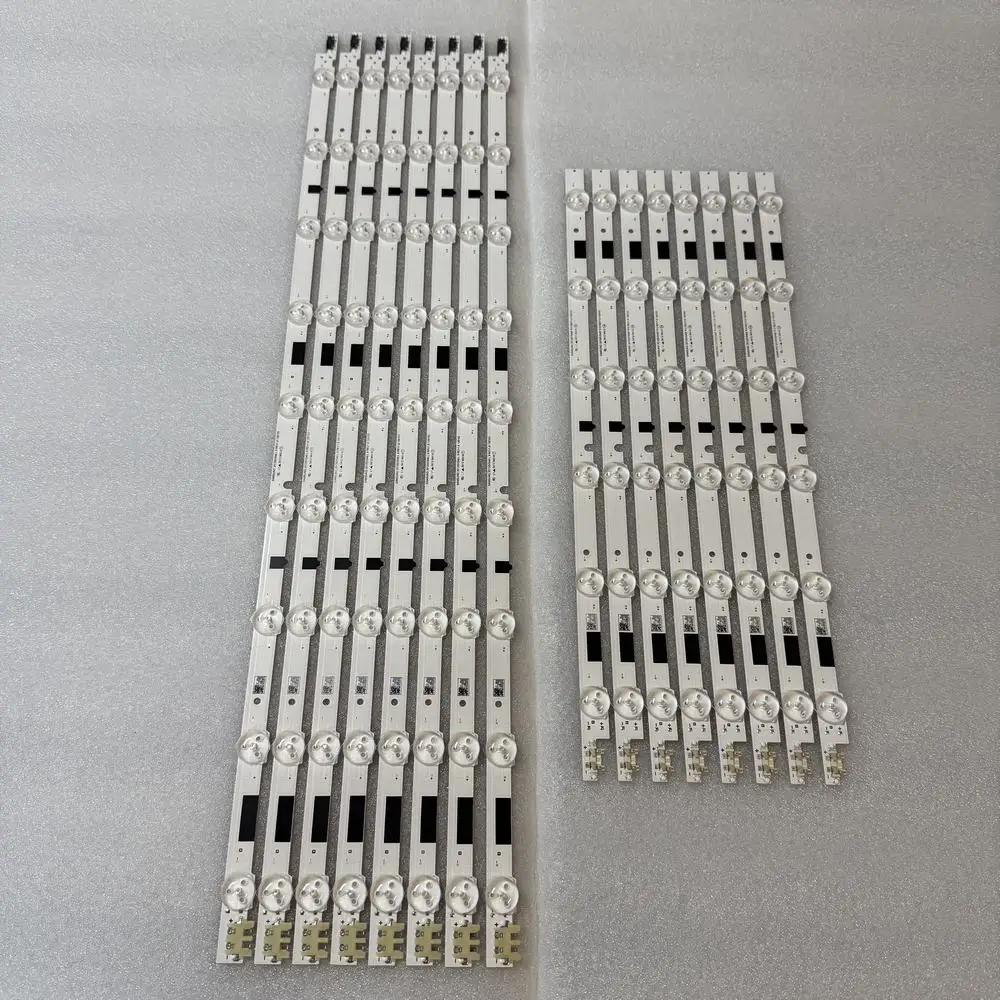 Фото Светодиодная лента подсветки для Samsung UN46F5500AFXZA UN46F5500AF Un46f5500ag Un46f6100ag Un46f5200ag BN96-25309A 25308A №2