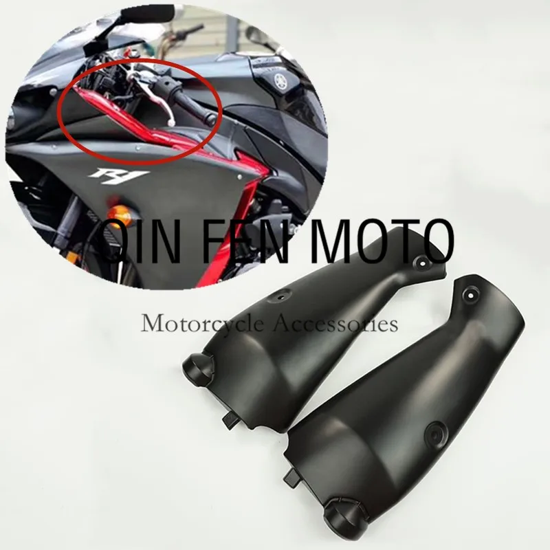 

Motorcycle Upper Front Dash Cover Fairing Fit For Yamaha YZF R1 2009-2014