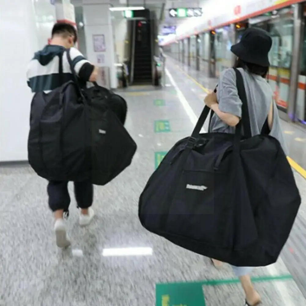 

Rhinowalk Folding Bike Carry Bag For 16-20bike Portable Bicycle Carry Bag Cycling Bike Transport Travel Bicycle Access O1f2