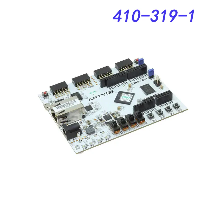 

Avada Tech 410-319-1 Arty A7-100T Artix-7 FPGA XC7A100T Artix®-7 FPGA Evaluation Board