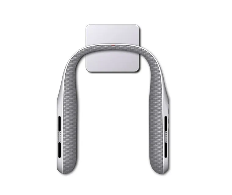 

New design 2.4G wireless tv speakers for hearing impaired