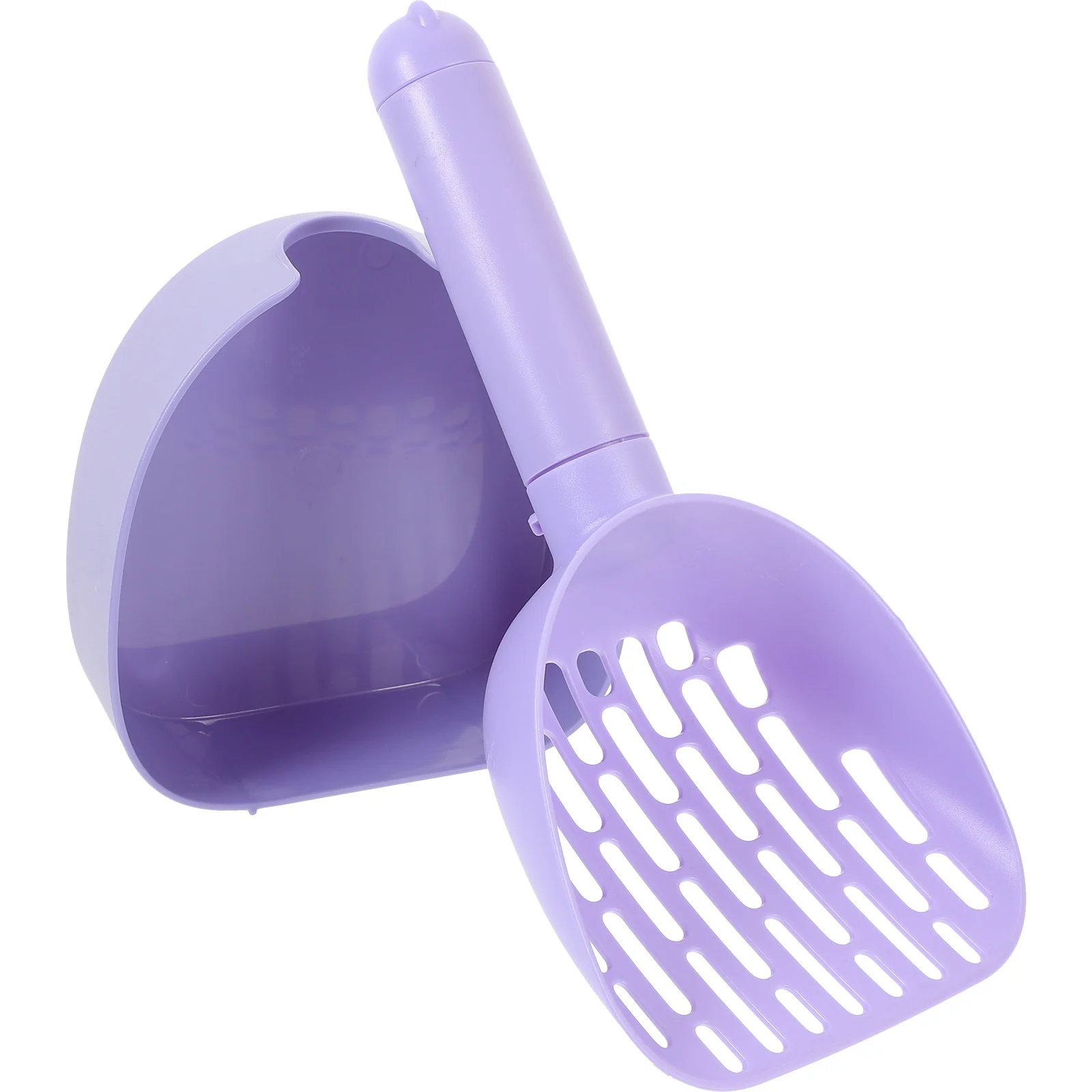 

Dealspet Supplies Cat Litter Cleaning Tools Scoop Household Abs Accessory