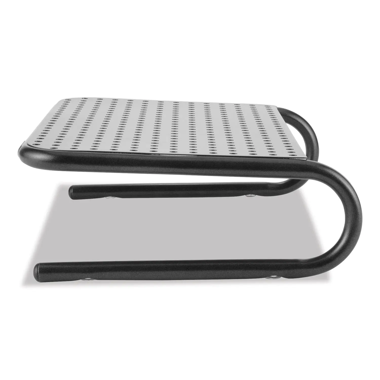 

30165 Metal Art Jr. 14.75 in. x 11 in. x 4.25 in. Monitor Stand - Black