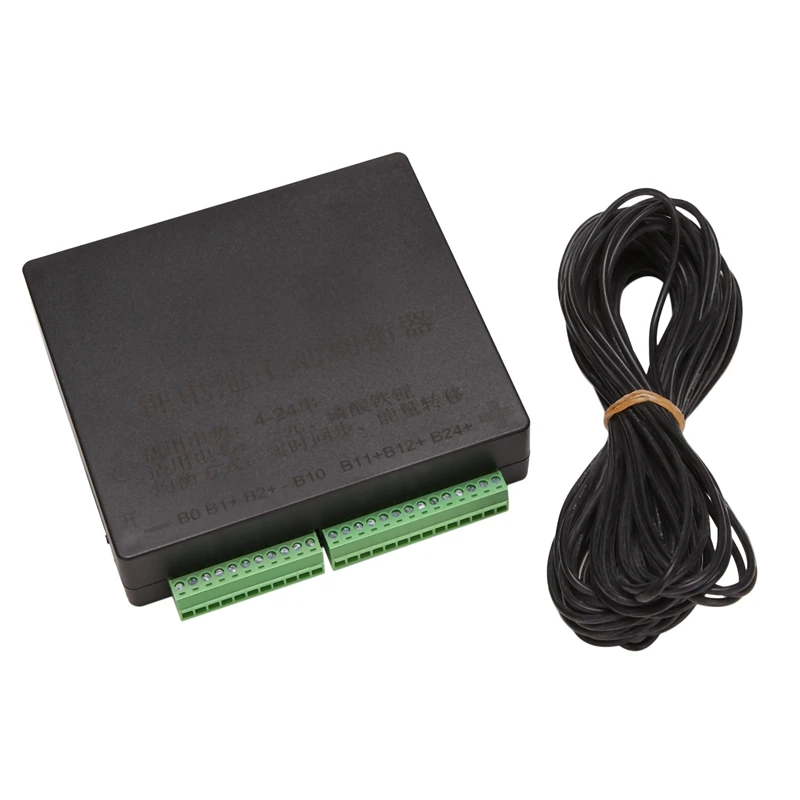 

Литий-ионный Lifepo4 10 А активный стабилизатор для электромобиля RV для хранения энергии