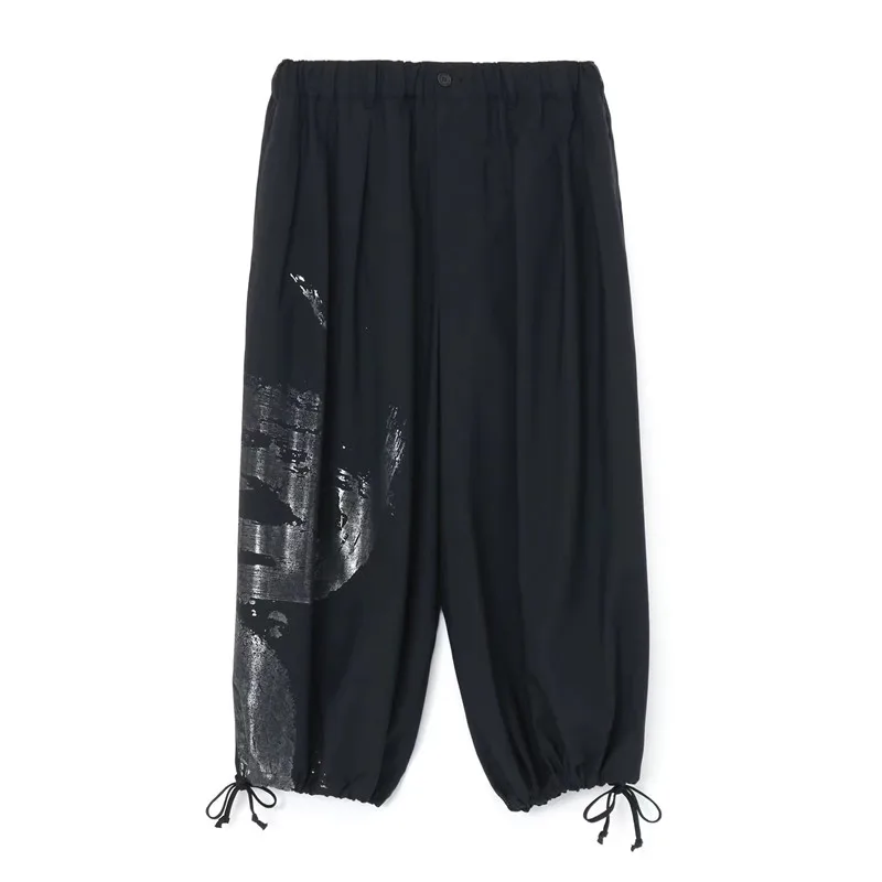 Рисунок 2 - Мужские брюки-оверсайз Yohji Yamamoto