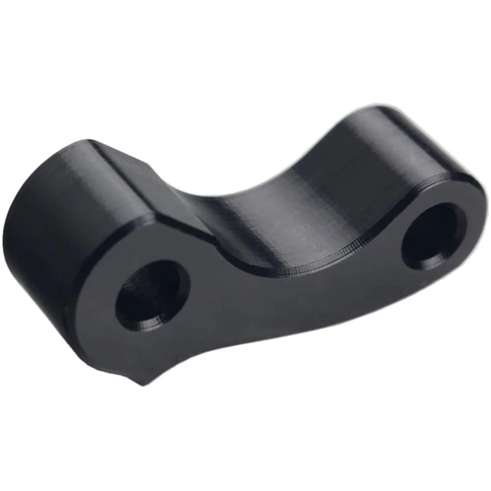 1 Pair Car Window Latch Hinges Aluminum Alloy Pivot Compatible with 95-04 00-06 (Black)