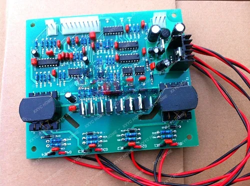 Защитная сварочная машина NBC 350 500 печатная плата основная управления