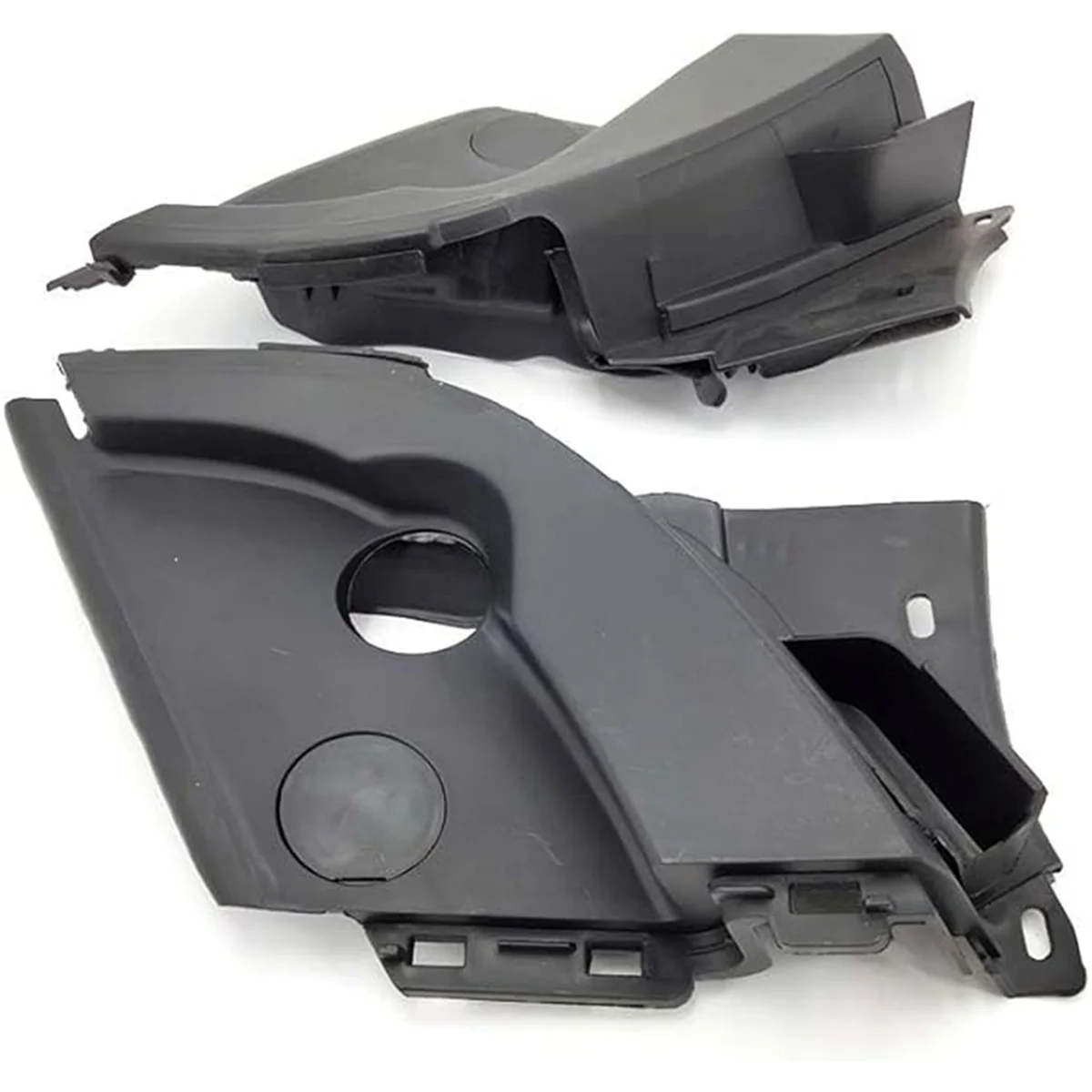 Передняя обертка лобового стекла угловой дворник боковая накладка панель для Honda