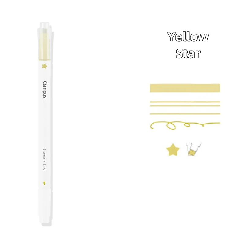 

VALIOSOPA Маркеры 6 цветов