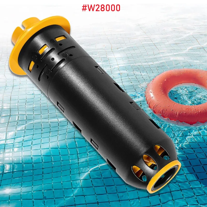 W28000 Mineral Cartridge, for Zodiac All DuoClear System 25 Vessels Pool Sanitizers, Except Limited, And 25000 Gallon Pool