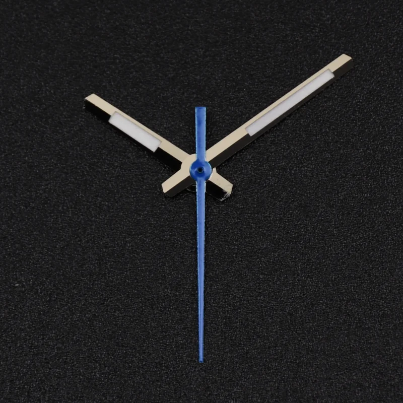 Новые стрелки часов с C3 Bgw9 зеленые синие светящиеся для Seik Nh35 Nh36 NH34 механический