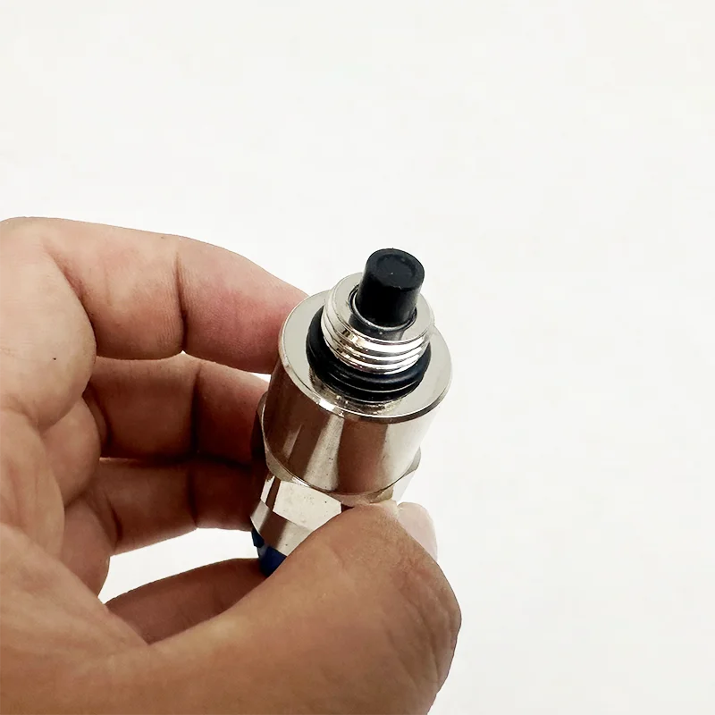 Для Caterpillar E320D/312D2/313D2/320D2 Соленоидный клапан масляного насоса/клапан отсечки масла