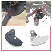 fits for bmw g310gs g310r gs g310 r g310 gsr 2018 2019 2020 2021 motorcycle accessories side stand switch guard protector cover