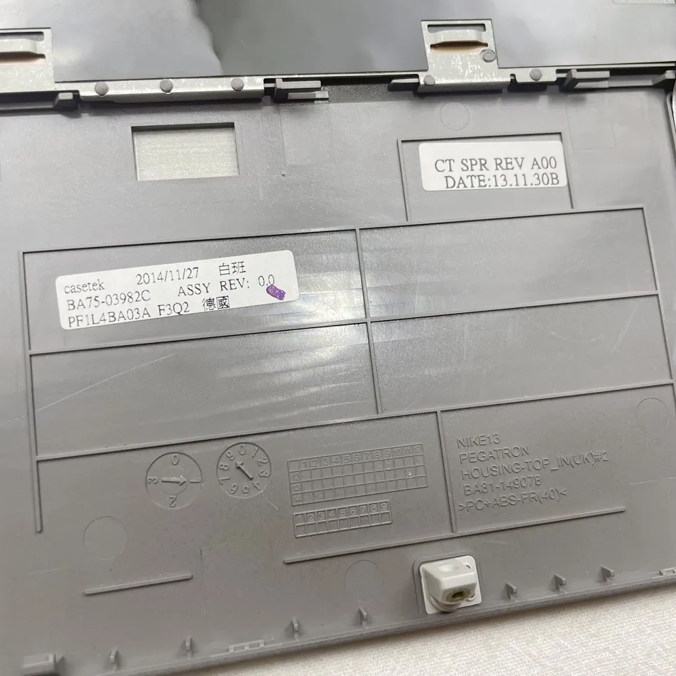 Немецкая клавиатура для рук с сенсорной панелью Samsung NP700Z4A NP700Z4AH NP700Z4B 700Z4C BA75-03982C GR |
