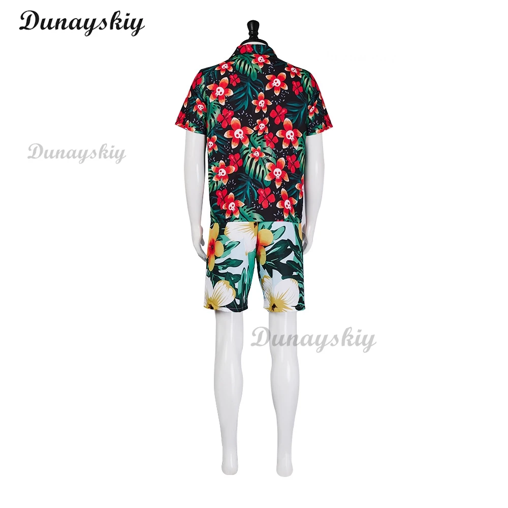 Дракула костюмы для косплея Трансформеры платье взрослых Мужской плащ Джонни