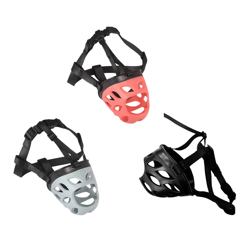 

Обучающие принадлежности для домашних питомцев, маска для собак, рот и рот