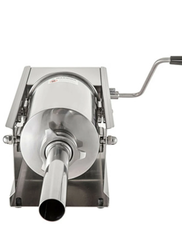 Бесплатная доставка 3 л 5 7 10 горизонтальный ручной наполнитель/наполнитель для