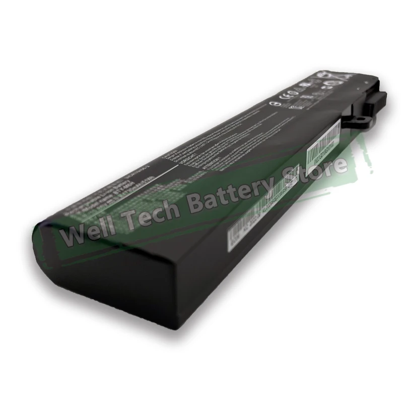 Фото Аккумулятор для ноутбука MSI BTY-M6H MS-16J1 MS-16J2 MS-16J3 MS-16J5 GE62 6QC-490XCN 2QD-007XCN 2QE-052CN 2QC-264XCN №3