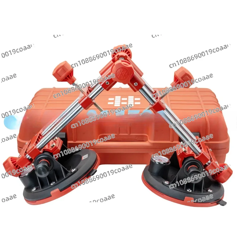 Регулируемая присоска под прямым углом Shijing 6-дюймовый вакуумный всасывающий